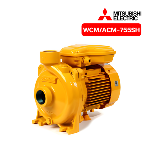 ปั๊มหอยโข่ง WCM/ACM-755SH 1HP220V 1.1/2 MITSUBISHI