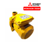 ปั๊มหอยโข่ง WCM/ACM-755SH 1HP220V 1.1/2 MITSUBISHI - Image 4