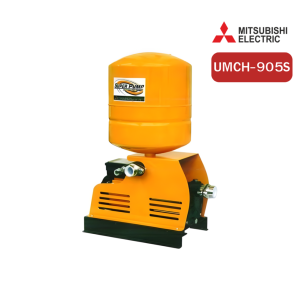 ปั๊มอัตโนมัติ SUPER PUMP UMCH-905S 900W MITSUBISHI