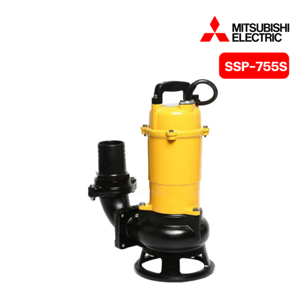 ปั๊มจุ่ม SSP-755S 1HP 220V 3INC MITSUBISHI