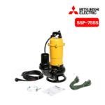 ปั๊มจุ่ม SSP-755S 1HP 220V 3INC MITSUBISHI - Image 4