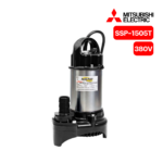ปั๊มจุ่ม SSP-1505T 2HP 380V 3INC MITSUBISHI