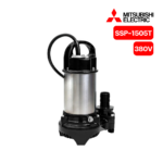 ปั๊มจุ่ม SSP-1505T 2HP 380V 3INC MITSUBISHI - Image 4