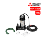 ปั๊มจุ่ม SSP-1505T 2HP 380V 3INC MITSUBISHI - Image 3