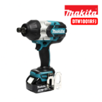 สว่านบ๊อกซ์ไร้สายDTW300RTJ 1/2 18V3200RPMแบต2ก้อน+แท่นMAKITA - Image 5