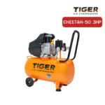 ปั๊มลมโรตารี่ (110038787) CHEETAH-50 3HP 50L TIGER - Image 2