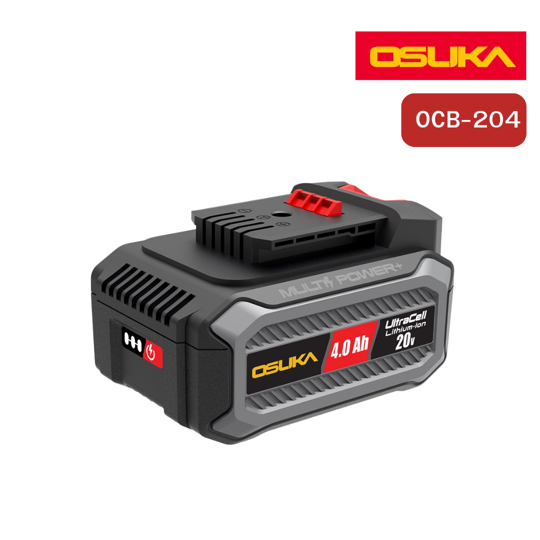 image (24) แบตเตอรี่ OCB-204 20V 4.0Ah OSUKA