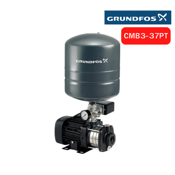 ปั๊มแรงดันAUTO CMB3-37PT(98158257)220-240V500W18L GR