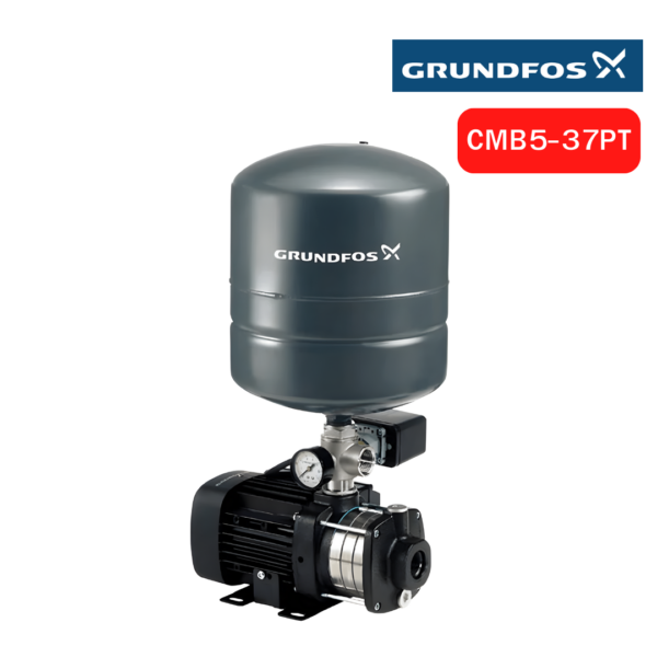ปั๊มแรงดันAUTO CMB5-37PT(98158260)220-240V925W18L GRU