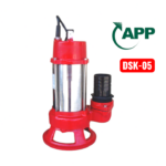 ปั๊มจุ่มดูดโคลน DSK-05