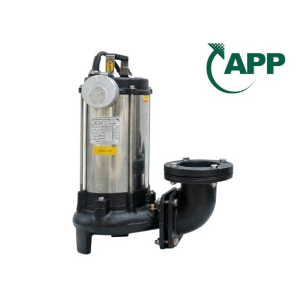 ปั๊มจุ่มดูดโคลน DST-30TA 3HP 380V ARWANA