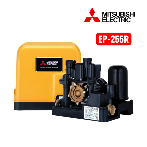 ปั๊มอัตโนมัติ MITSUBISHI EP-255R 250 วัตต์