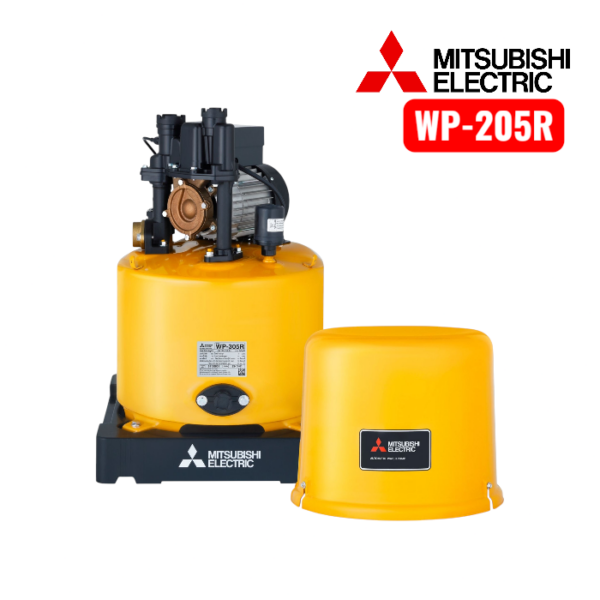 ปั๊มอัตโนมัติ WP-205R