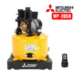 ปั๊มอัตโนมัติ WP-205R/Q5 200W220V MITSUBISHI - Image 4