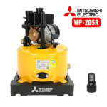 ปั๊มอัตโนมัติ WP-205R/Q5 200W220V MITSUBISHI - Image 2