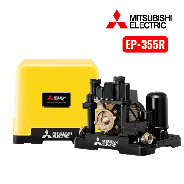 ปั๊มอัตโนมัติ-แรงดันคงที่ EP-355R H373ATK MITSUBISHI