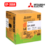 ปั๊มอัตโนมัติ-แรงดันคงที่ EP-355R H373ATK MITSUBISHI - Image 6