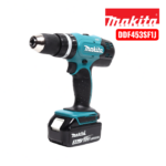 สว่านไขควงไร้สาย DDF453SF1J 18V (แบต+MAKPAC) MAKITA - Image 2