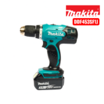 สว่านไขควงไร้สาย DDF453SF1J 18V (แบต+MAKPAC) MAKITA - Image 3