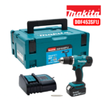 สว่านไขควงไร้สาย DDF453SF1J 18V (แบต+MAKPAC) MAKITA - Image 5