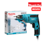 สว่านไฟฟ้า M6501B สว่านปรับรอบ 1/4 230W MAKITA - Image 5