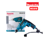สว่านไฟฟ้า M6501B สว่านปรับรอบ 1/4 230W MAKITA - Image 6