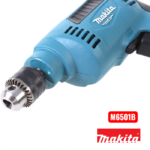สว่านไฟฟ้า M6501B สว่านปรับรอบ 1/4 230W MAKITA - Image 3