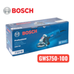 เครื่องเจียร์ GWS750-100 4INC 750W (06013940K0) BOSCH - Image 3