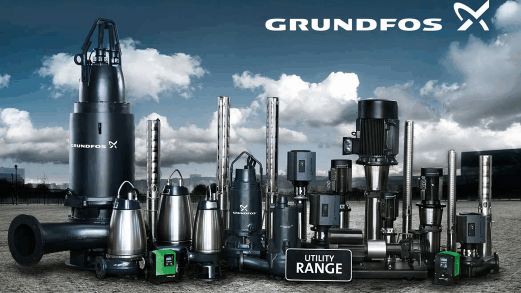 GRUNDFOS png
