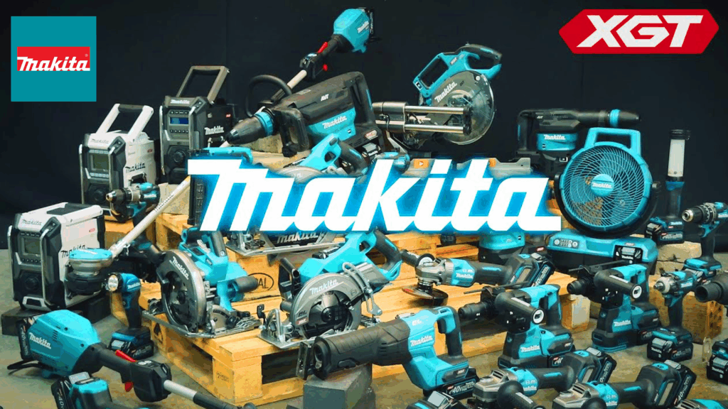 MAKITA