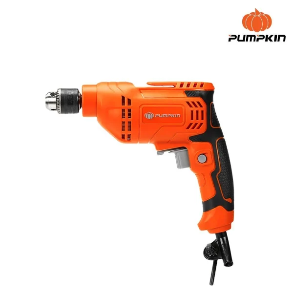 สว่านไฟฟ้า J-D6535 400W PUMPKIN