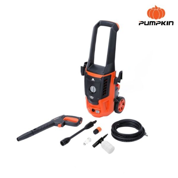 เครื่องฉีดน้ำแรงดันสูง YACHT PLUS 135BAR PUMPKIN