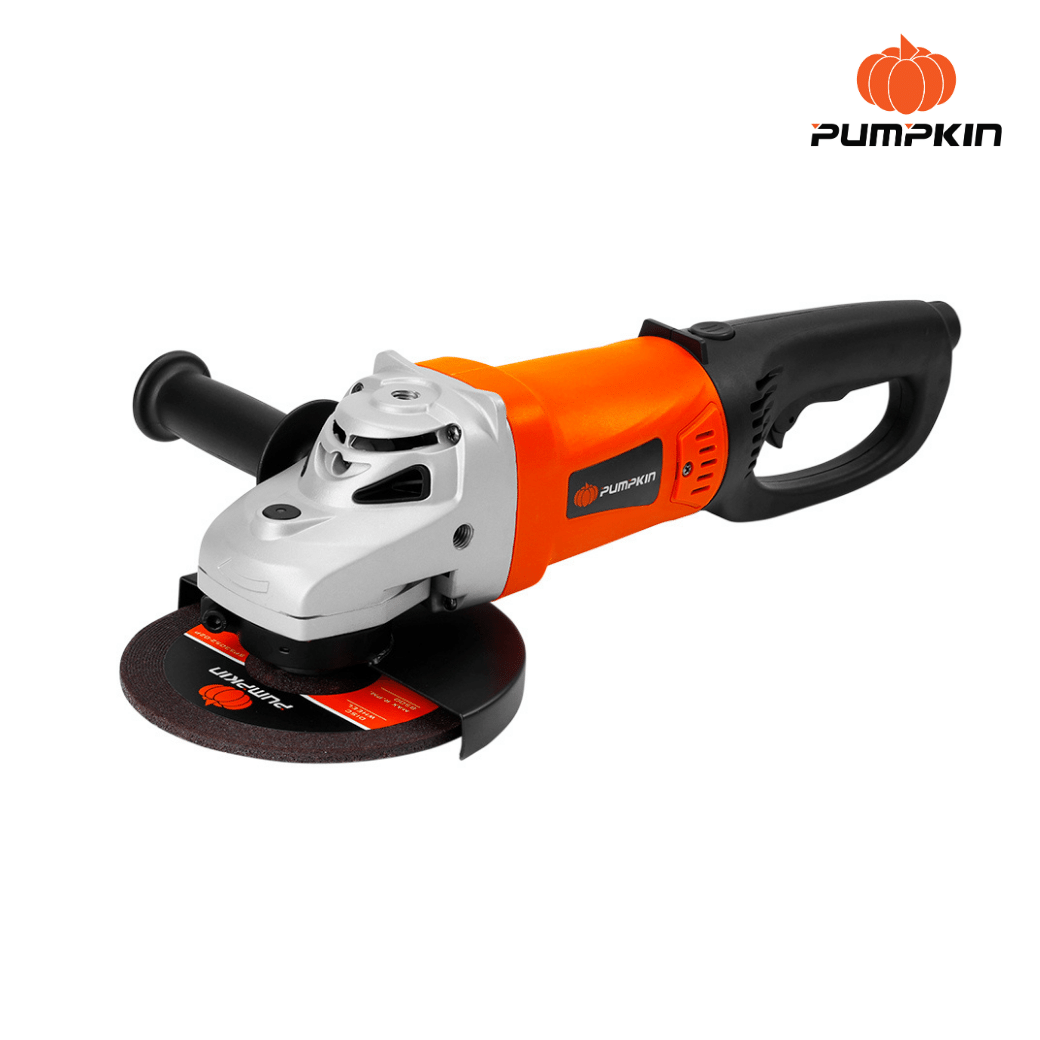 เครื่องเจียร์ไฟฟ้า J-G9418 7INC 2200W PUMPKIN