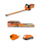 เครื่องแต่งพุ่มไร้สายINF-S20CH-201K-X20 20V(แท่น+แบต)PUMPKIN