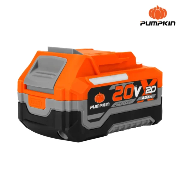 แบตเตอรี่ X20V-B4 20V 4.0Ah PUMPKIN
