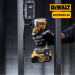 ไขควงกระแทกไร้สาย DCF850N-B1 20V Max (เครื่องเปล่า) DEWALT - Image 3