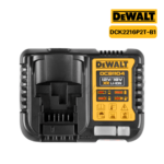 ชุดสว่านกระแทก+เจียรไร้สาย DCK2216P2T-B1 20V MAX DEWALT - Image 6