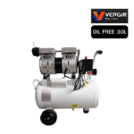 ปั๊มลม OIL FREE 30L VERGIN - Image 3