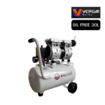 ปั๊มลม OIL FREE 30L VERGIN - Image 2