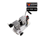 ปั๊มลม OIL FREE 30L VERGIN - Image 4