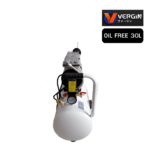 ปั๊มลม OIL FREE 30L VERGIN