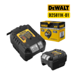 แท่นชาร์จแบตเตอรี่ DCB1102-B1 2A 12V/20V MAX DEWALT - Image 2