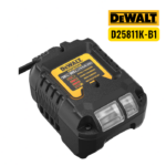 แท่นชาร์จแบตเตอรี่ DCB1102-B1 2A 12V/20V MAX DEWALT - Image 4