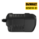 แท่นชาร์จแบตเตอรี่ DCB1102-B1 2A 12V/20V MAX DEWALT - Image 5