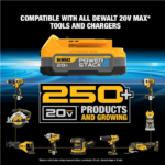 แบตเตอรี่ POWERPACK DCBP520-B1 20V 5.0Ah DEWALT - Image 3