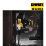บล็อกกระแทกไร้สาย DCF961NT-KR 20V MAX (เครื่องเปล่า) DEWALT - Image 2
