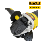 เครื่องเจียรไร้สาย DCG405N-B1 20V MAX (เครื่องเปล่า) DEWALT - Image 4