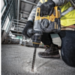 สว่านโรตารี่ไร้สาย DCH273P1T-B1 20V MAX(แบต+แท่นชาร์จ)DEWALT - Image 3