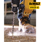 ดอกเจาะคอนกรีต SDS PLUS EXTREME DT9528-QZ 8x110MM DEWALT - Image 4