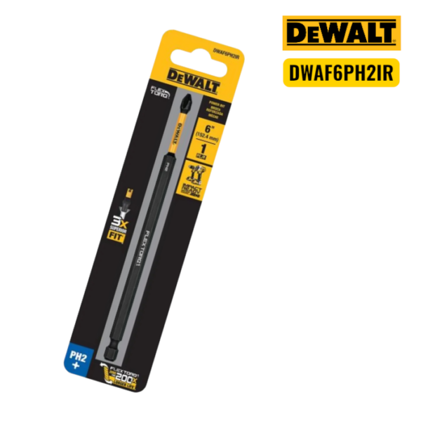 _PH2 FLEXTORQ DWAF6PH2IR 1